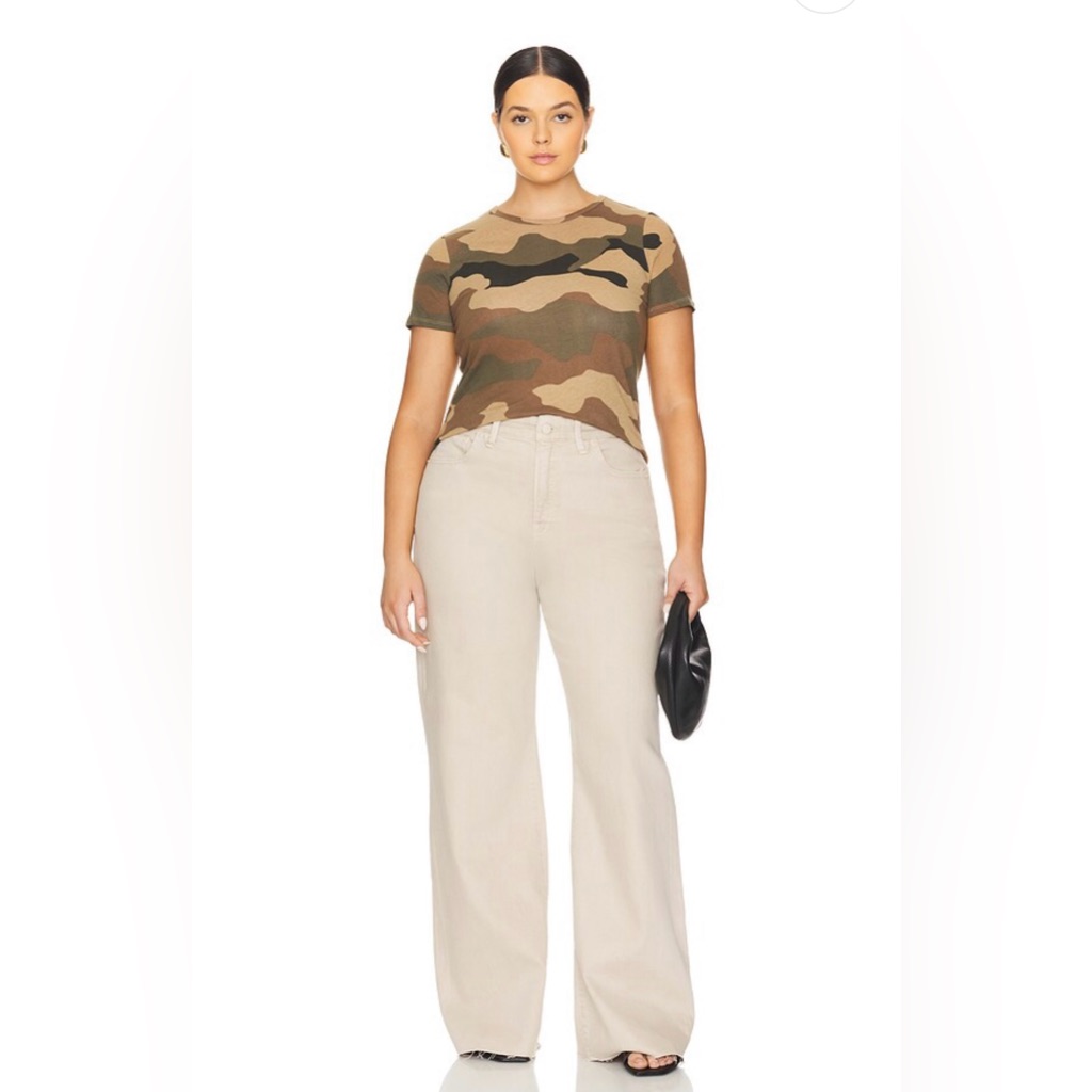 Good American Good Ease Relaxed Jean